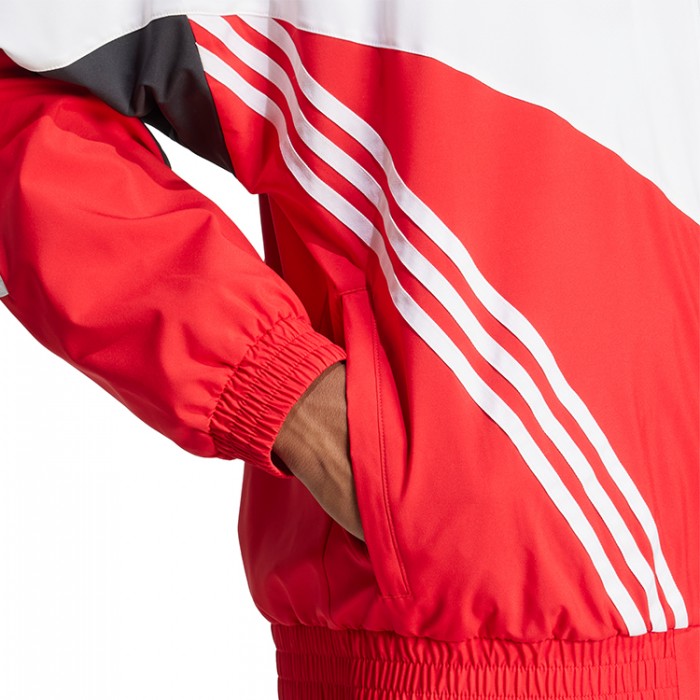 Hanorac Adidas WARM-UP TT KA4549 - 5