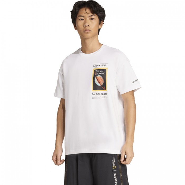 Футболка Adidas NG U AR F GFX T KC2349