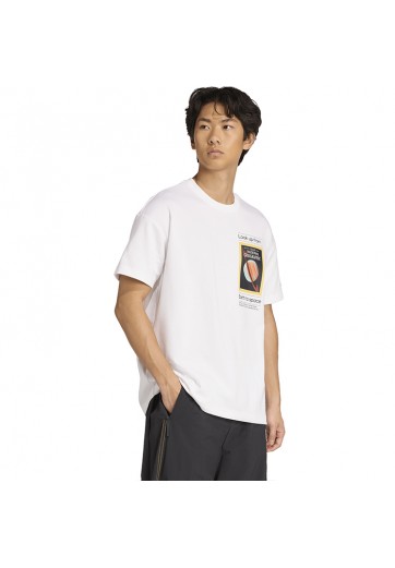Tricou Adidas NG U AR F GFX T