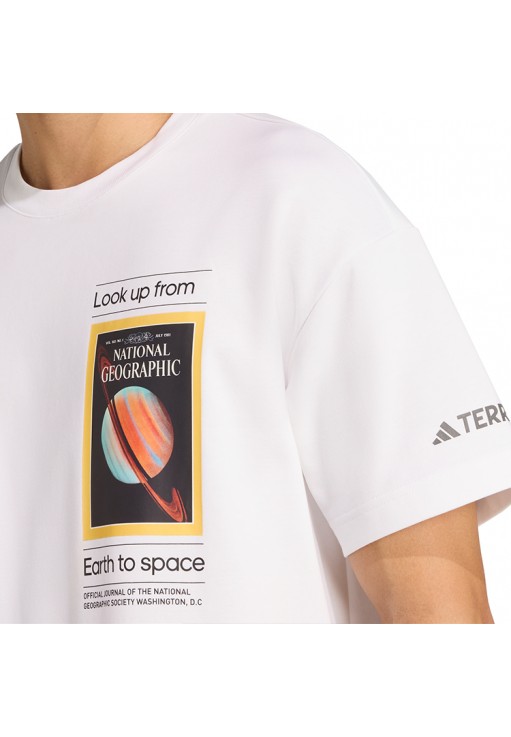 Футболка Adidas NG U AR F GFX T