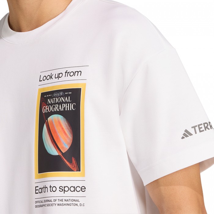 Футболка Adidas NG U AR F GFX T KC2349 - 2
