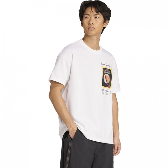 Футболка Adidas NG U AR F GFX T KC2349 - 4