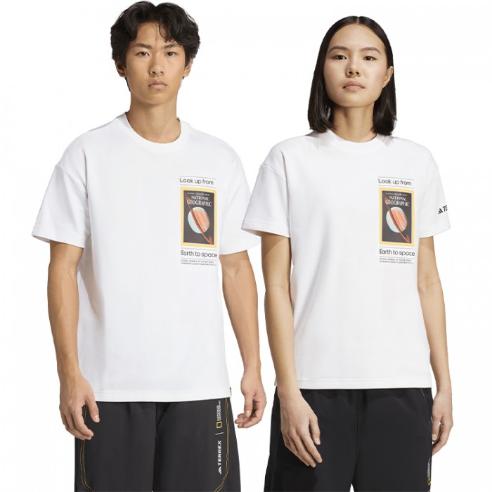 Футболка Adidas NG U AR F GFX T KC2349 - 5