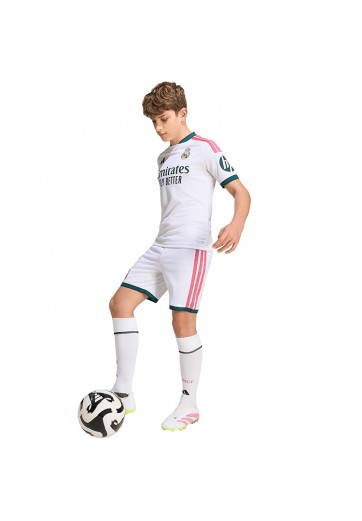 Set tricou + sorti Adidas REAL MADRID 26/27 HOME