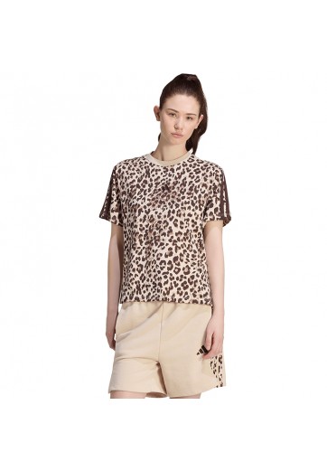 Футболка Adidas SEASONAL ESSENTIALS ANIMAL PRINT