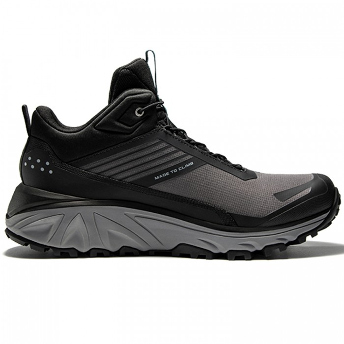 Ghete Kailas Cloudflow FLT Mid Waterproof Trekking Shoes Mens - imagine №2
