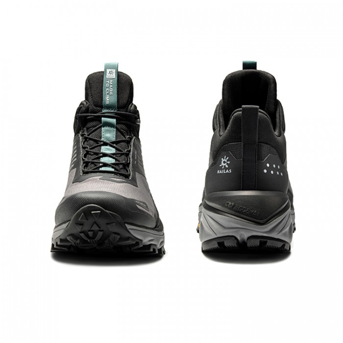 Ghete Kailas Cloudflow FLT Mid Waterproof Trekking Shoes Mens - imagine №4