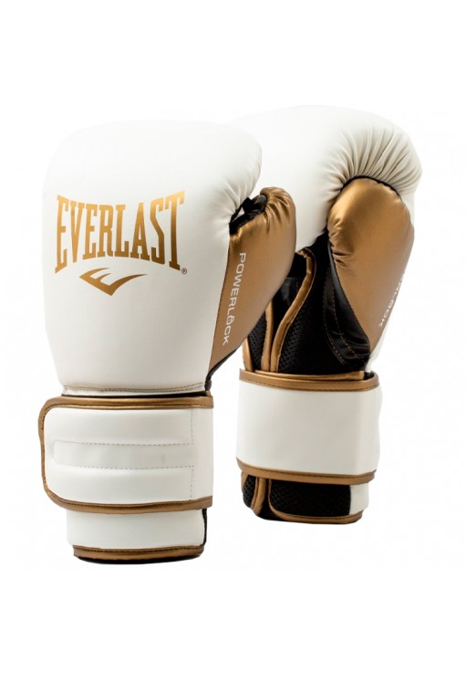 Перчатки для бокса Everlast Powerlock