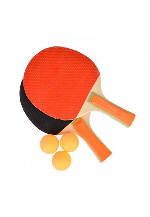 Set tenis de masa SIWOTE Ping pong set
