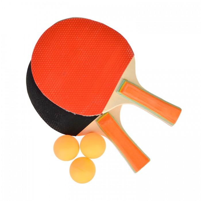 Set tenis de masa SIWOTE Ping pong set 435936