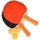 Set tenis de masa SIWOTE Ping pong set PPB049