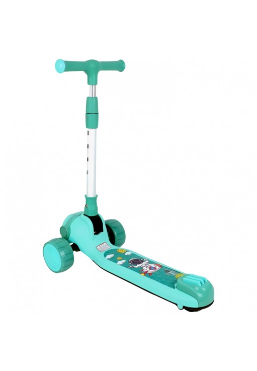 Trotineta cu 3 roti Nova Scooter 3+