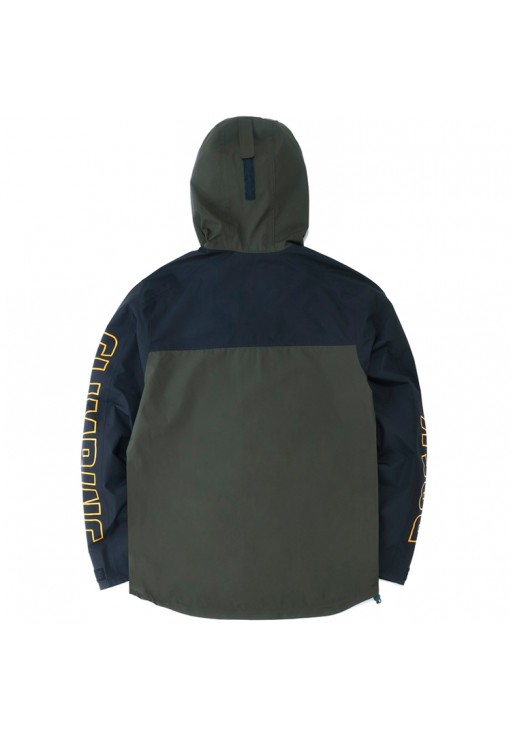 Scurta Kailas Hooded Hardshell Jacket Mens