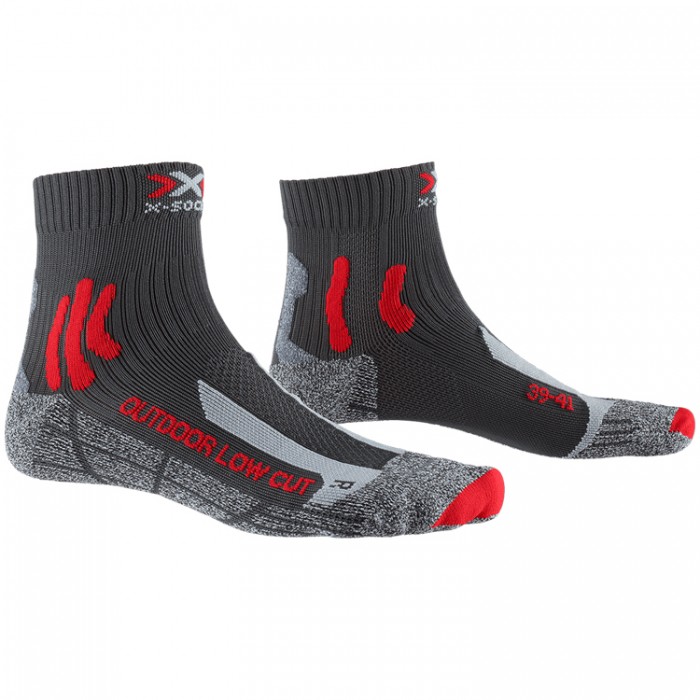 Носки X-Bionic TREK OUTDOOR LOW CUT XS-TS16S19U-G049