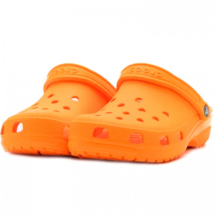 Шлепанцы Crocs Classic 1000184B - изображение №5