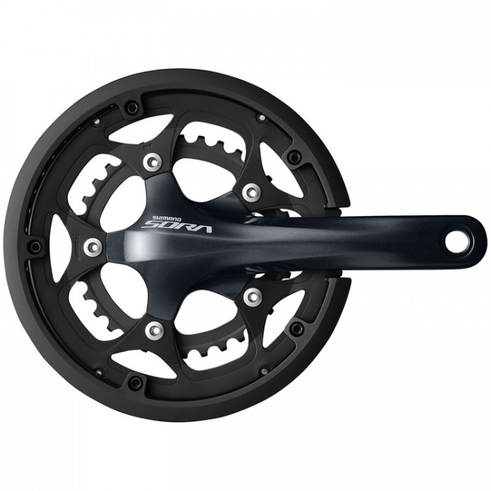 Шатуны SHIMANO FC-R3000, SORA EFCR3000CX04C