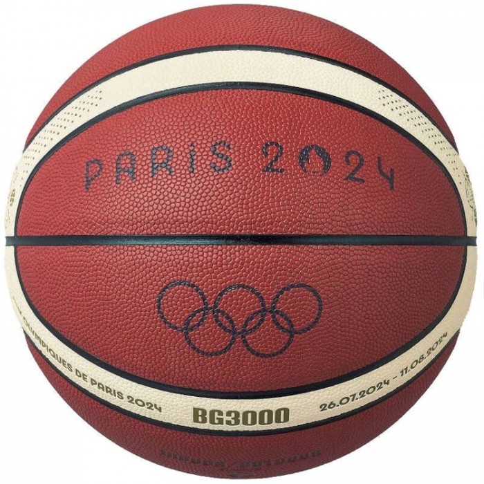 Minge basket Molten Paris 2024 OG B7G3000-S4F