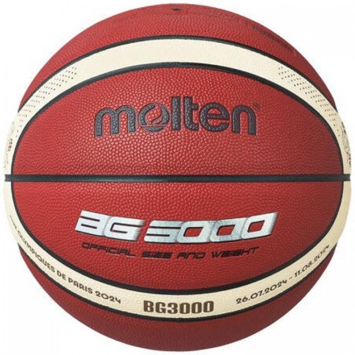 Minge basket Molten Paris 2024 OG B7G3000-S4F - imagine №2