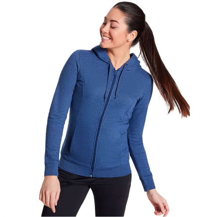 Hanorac Demix Jacket Women A18ADEJUW02-4M - 4