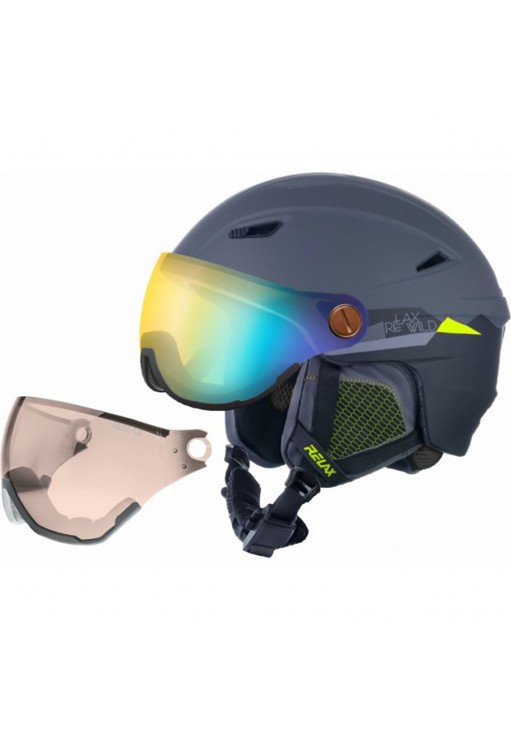 Casca ski Relax STEALTH 