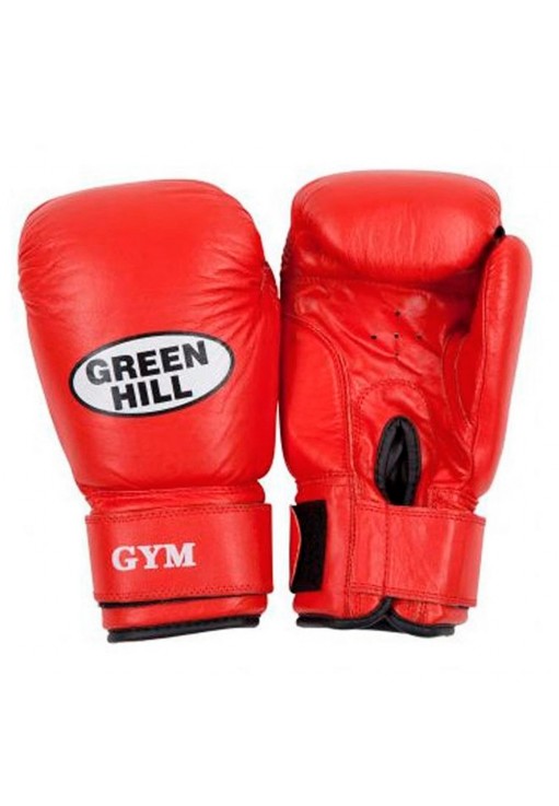 Перчатки для бокса Green Hill  GYM 