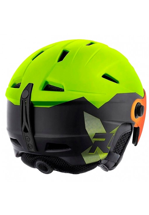 Шлем горнолыжный Relax STEALTH