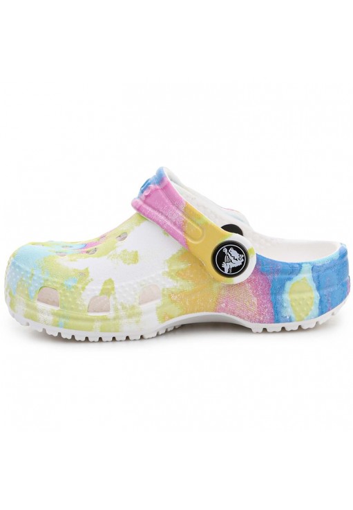 Шлепанцы Crocs Graphic Clog