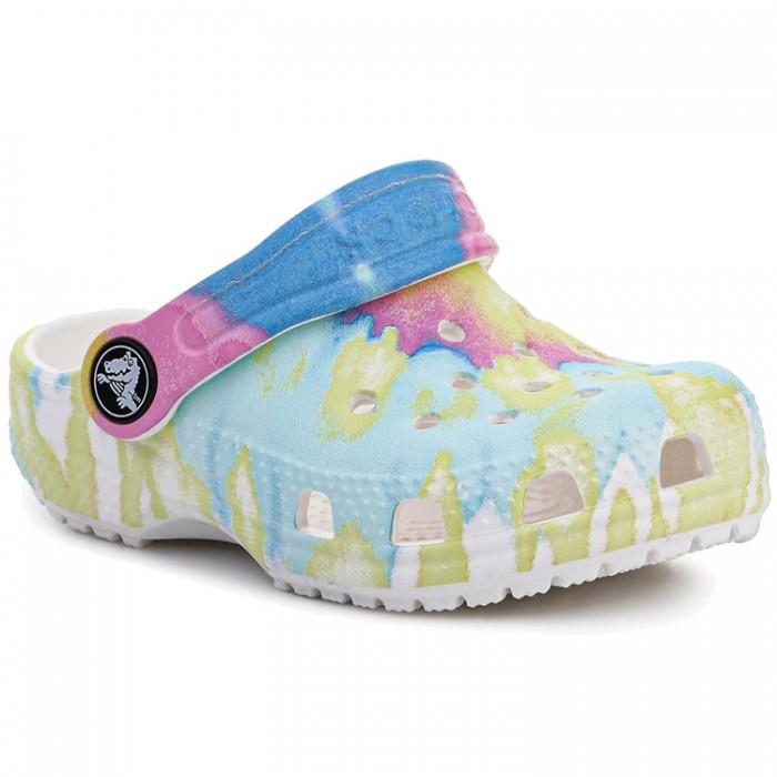 Шлепанцы Crocs Graphic Clog 20699494S - 3