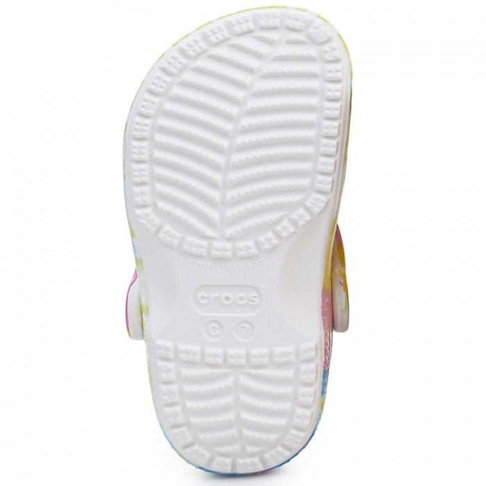 Шлепанцы Crocs Graphic Clog 20699494S - 4