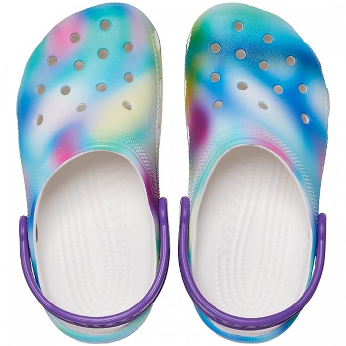 Шлепанцы Crocs Solarized CgK 20758794S - изображение №4