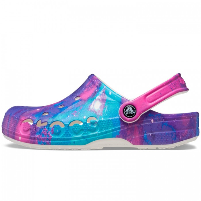 Шлепанцы Crocs Baya Printed Clog K 20765794S