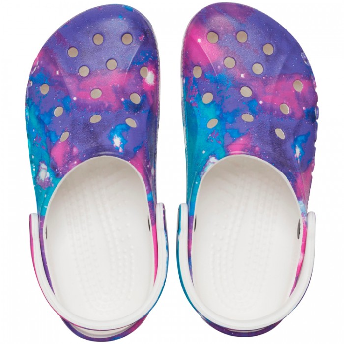 Slapi Crocs Baya Printed Clog K 20765794S - imagine №3