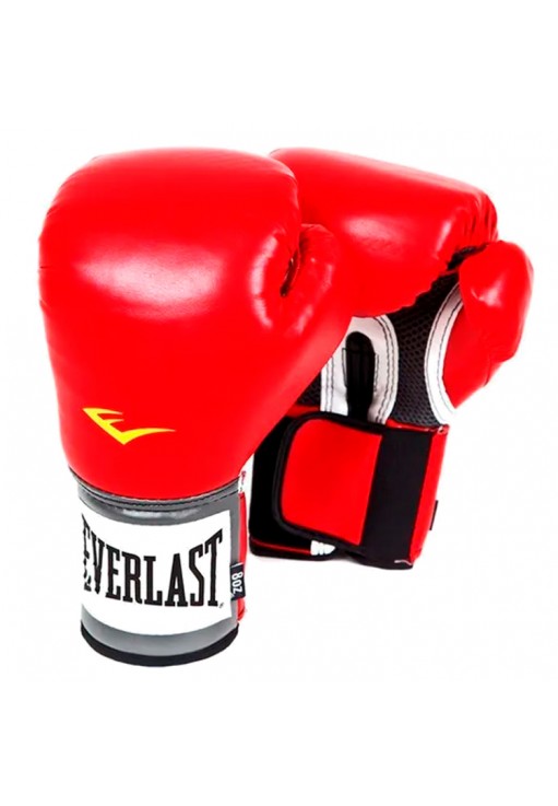 Перчатки для бокса Everlast PU Pro Style Anti-MB 