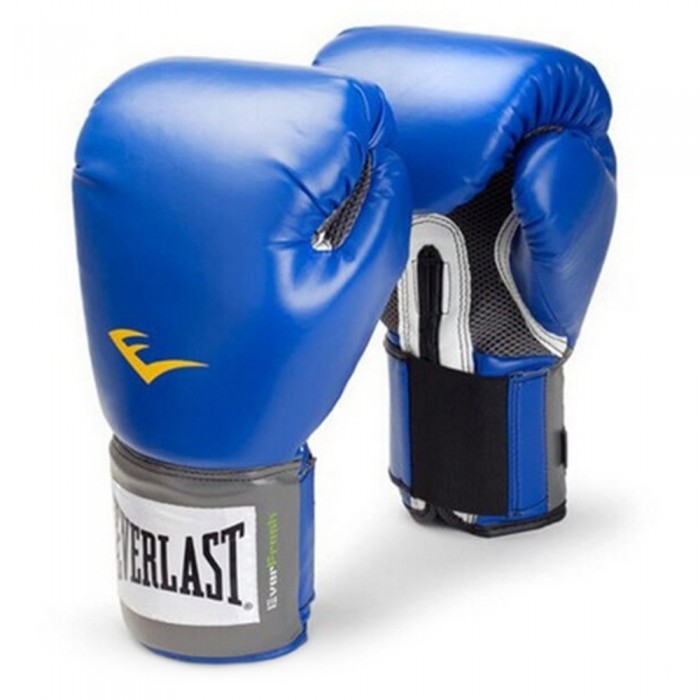 Перчатки для бокса Everlast PU Pro Style Anti-MB  506837
