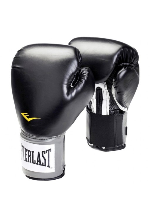 Перчатки для бокса Everlast PU Pro Style Anti-MB 