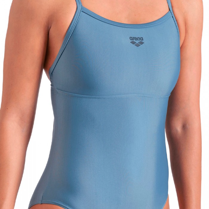 Купальник Arena SOLID SWIMSUIT CONTROL PRO BAC 005910-550 - 2