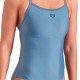 Купальник Arena SOLID SWIMSUIT CONTROL PRO BAC 005910-550 - 2