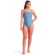 Купальник Arena SOLID SWIMSUIT CONTROL PRO BAC 005910-550 - 3