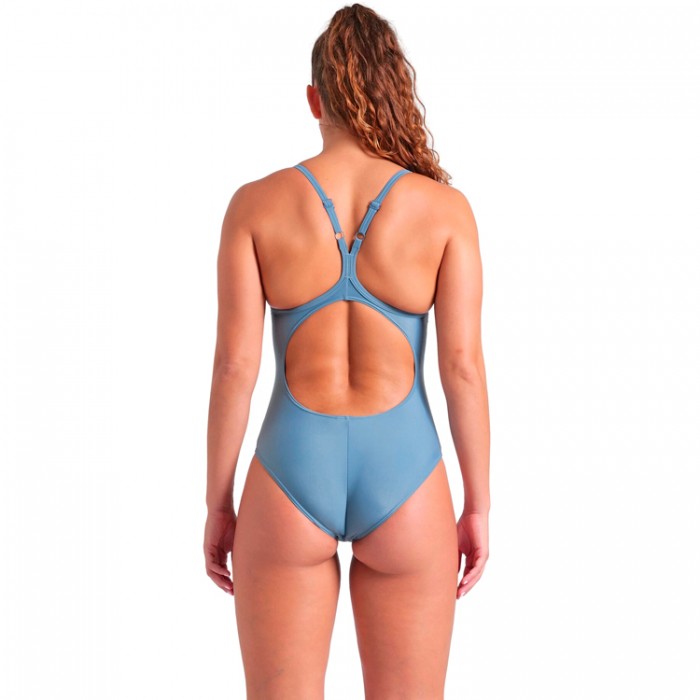Купальник Arena SOLID SWIMSUIT CONTROL PRO BAC 005910-550 - 4