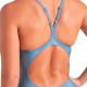 Купальник Arena SOLID SWIMSUIT CONTROL PRO BAC 005910-550 - 5