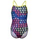 Costum p/u inot Arena CARNIVAL LIGHTDROP BACK 005997-750