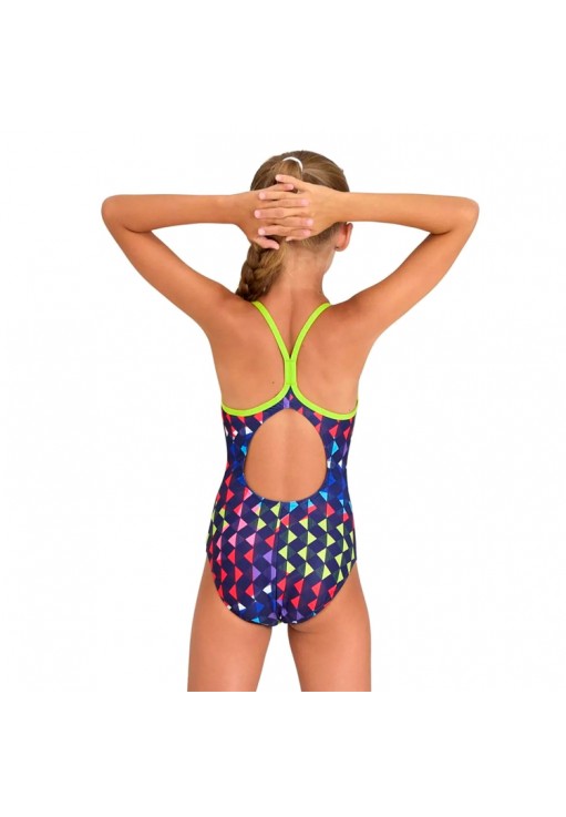 Costum p/u inot Arena CARNIVAL LIGHTDROP BACK