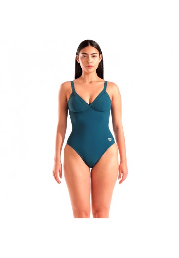 Costum pentru inot Arena SWIMSUIT LARA SOFT CURVE BACK