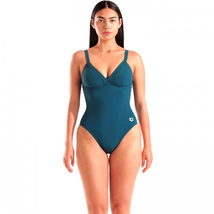 Купальник Arena SWIMSUIT LARA SOFT CURVE BACK 008119-650