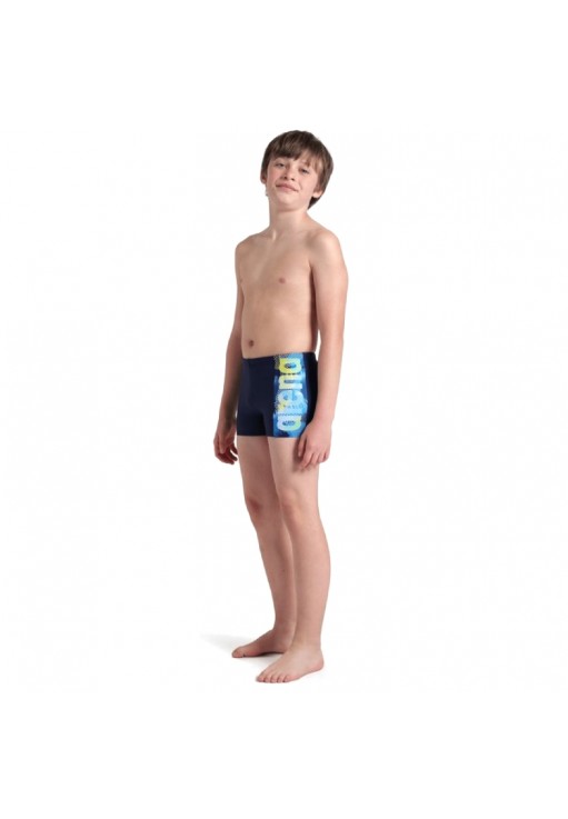 Плавки-шорты Arena LIGHT TRICKS SWIM SHORT