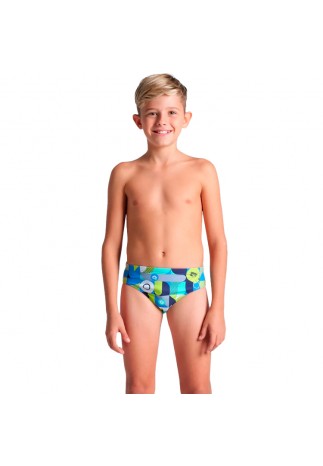 Плавки Arena WALLPAPER SWIM BRIEFS
