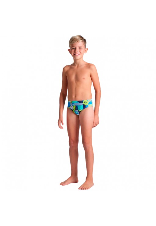 Плавки Arena WALLPAPER SWIM BRIEFS