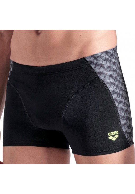 Slipi-sorti Arena MONOGRAM SWIM SHORT
