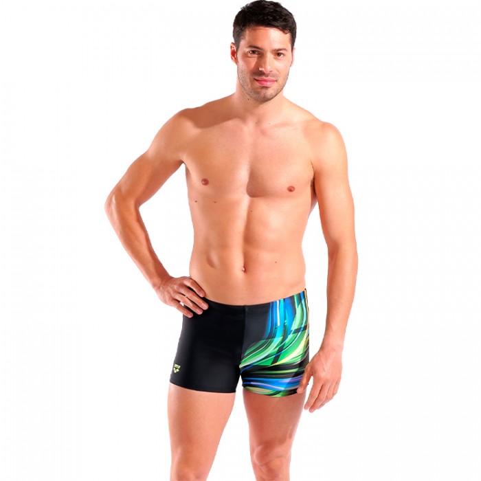 Плавки-шорты Arena BLOOM SWIM SHORT 010279-550