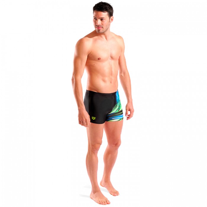 Плавки-шорты Arena BLOOM SWIM SHORT 010279-550 - 2